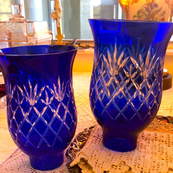 Vintage Hurricane Shade for Lantern - Picture 7 of 7